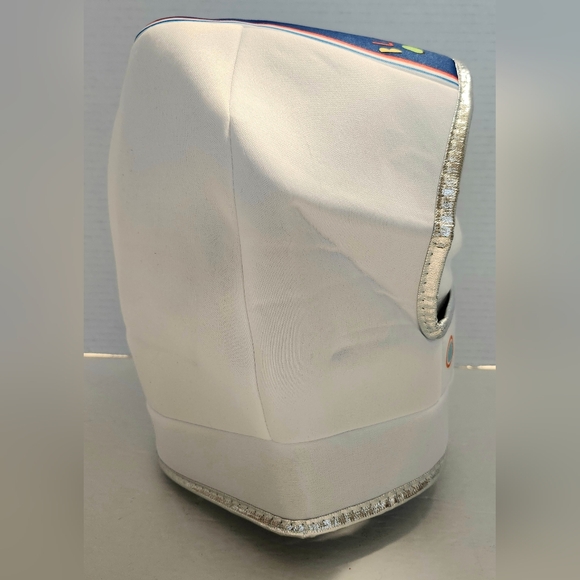 Blast Off Astronaut Helmet Kids Role Play Space Helmet Costume Halloween Amscan - Picture 2 of 7